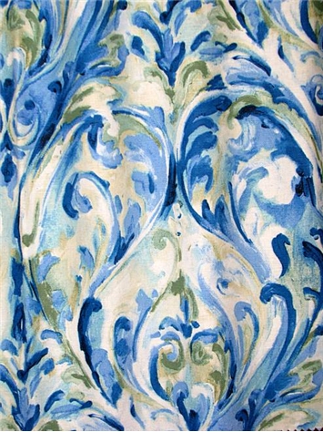 Visage Blue