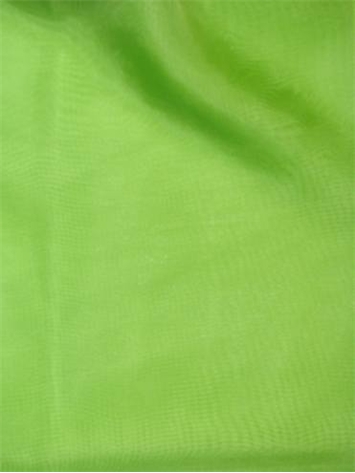 Voile Apple Green