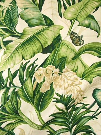 Wailea Coast Verte Tropical Floral