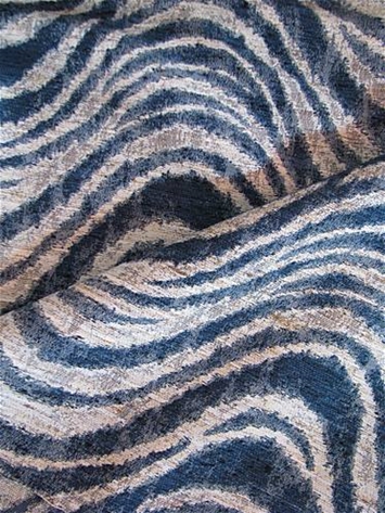 Waterlou Navy Chevron