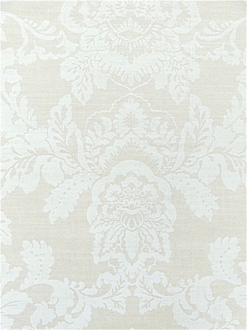 Whitlow Natural Damask P Kaufmann Fabric 