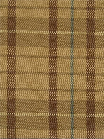 RL Whitton Plaid Camel