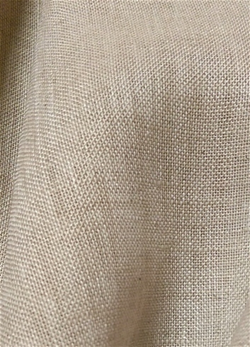 120” Wide Sheer Oatmeal Linen