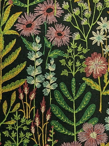 Wildflower Embroidery Twighlight P/K Lifestyles