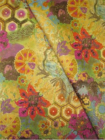 Windflower C Mulberry - Poetic Wanderlust
