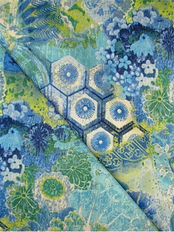 Windflower C Sapphire - Poetic Wanderlust