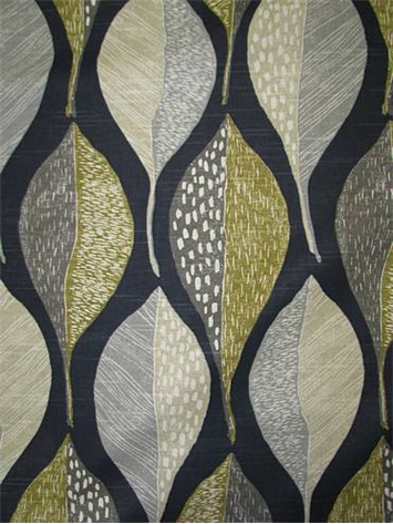 Woodblock Leaf Indigo