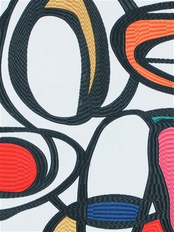 Wow 100 Multi Covington Fabric 