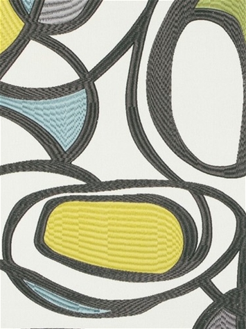 Wow 915 Urban Grey Covington Fabric 