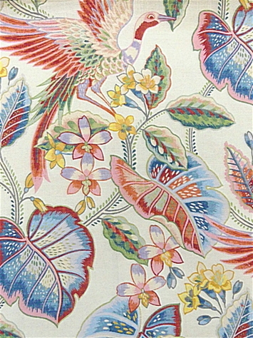 Wren Spring Floral PK Lifestyles Fabric 