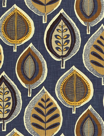 Yoshino 609 Mallard Covington Fabric