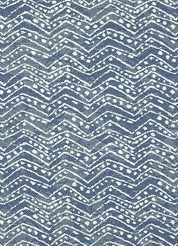 SD Ziggy 526 Batik Blue