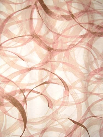 Studio NYC Zawn Chiffon Rose Swirl