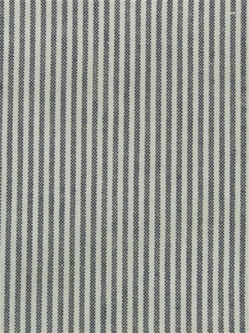Baldwin Navy P. Kaufmann Ticking Fabric 