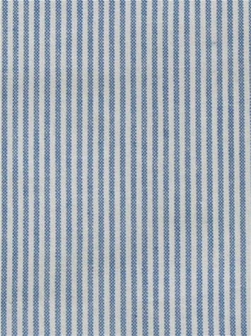 Baldwin Ultramarine P. Kaufmann Ticking Fabric 