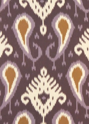 Batavia Ikat Amethyst