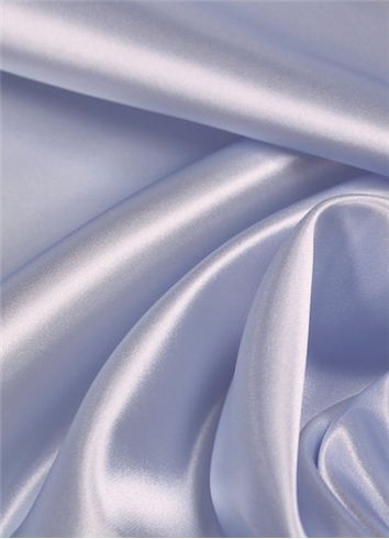Blue Lagoon Duchess Satin Fabric