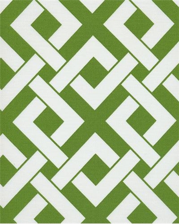 Squared Off Lawn