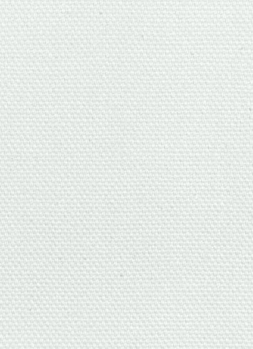 Brushed Canvas White