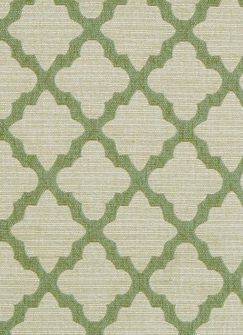 Casablanca Geo Aquamarine