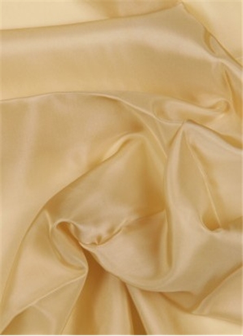 Champagne China Silk Lining Fabric