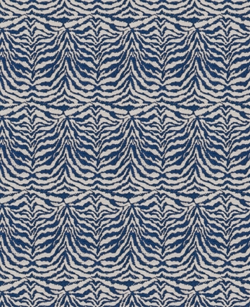 Fabricut Chenille Hide Navy