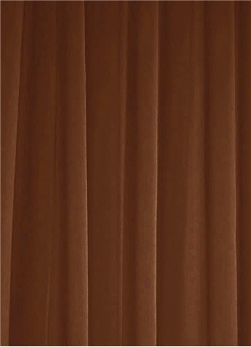 Chocolate Chiffon Fabric