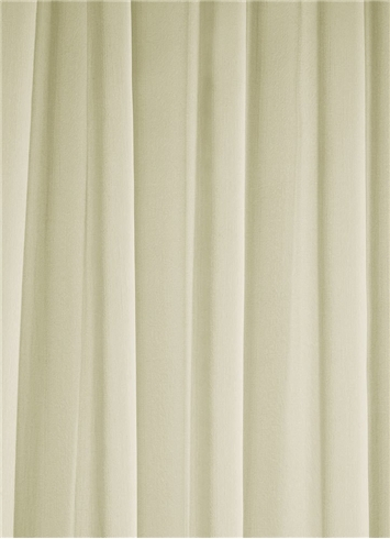 Ecru Chiffon Fabric