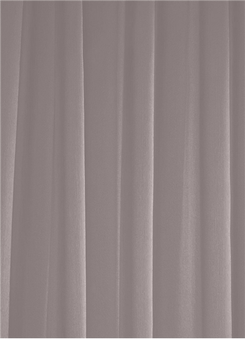 Grey Chiffon Fabric