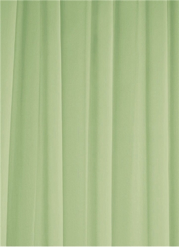 Lettuce Chiffon Fabric