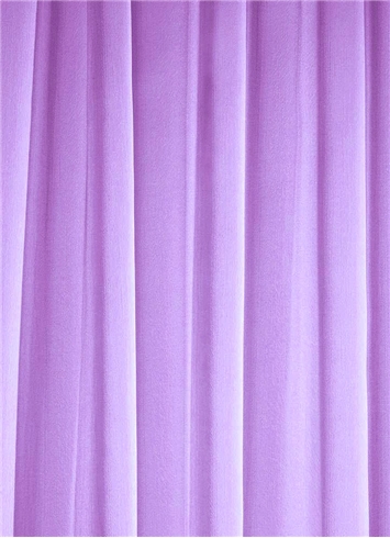 Pansy Chiffon Fabric