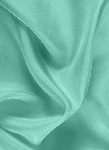 Seafoam China Silk Lining Fabric