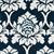 Madcap Cottage Ditchley Park Indigo