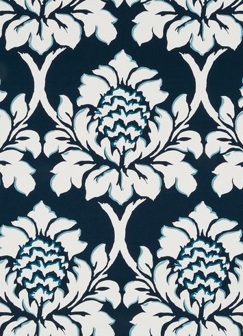 Madcap Cottage Ditchley Park Indigo