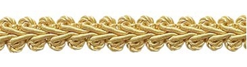 Gimp Braid Gold