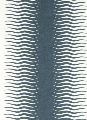 Gita Stripe Peacock