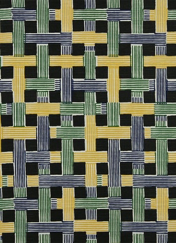 Illusion Weave Ultramarine