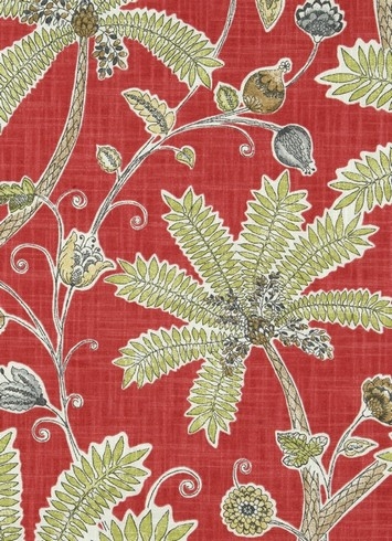 Indienne Ink Coral