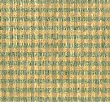 Linley Gingham 223 Sage Green