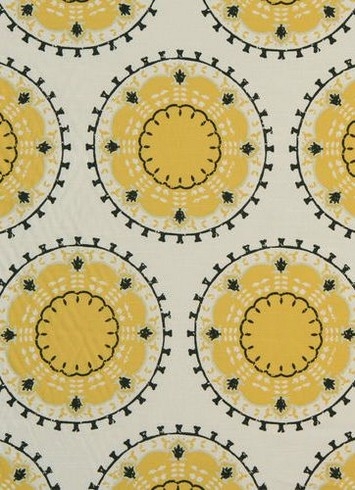 Medallion Band Citrine