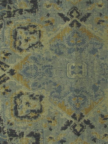 Mesa Verde Sapphire Swavelle Fabric 