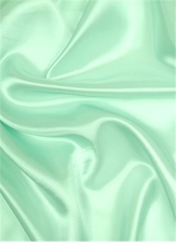 Mint China Silk Lining Lining Fabric