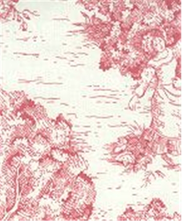 NY Toile Pink