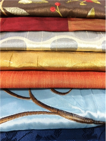 Drapery Samples by the Pound