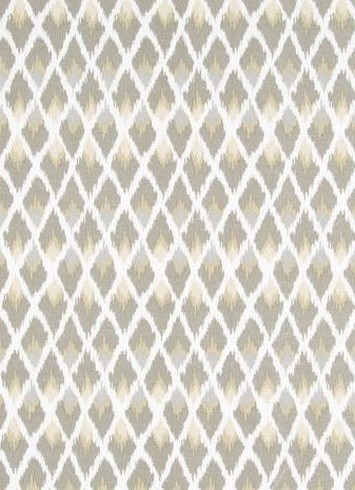 Posh Ikat Crypton Pewter