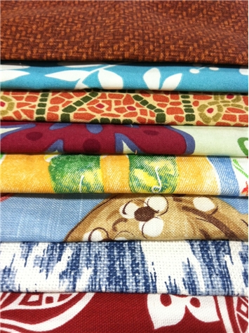 Designer Prints Samples by the Pound