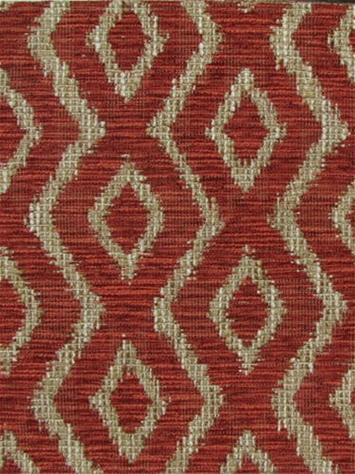 Ravine Paprika Regal Fabric 