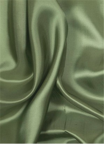Sage China Silk Lining Fabric