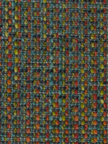 Scribe Teal Regal Fabric 