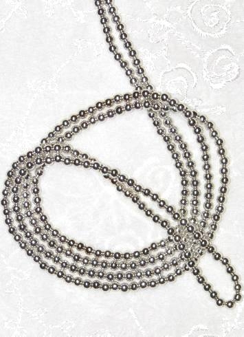 Silver Pearls 3.5MM